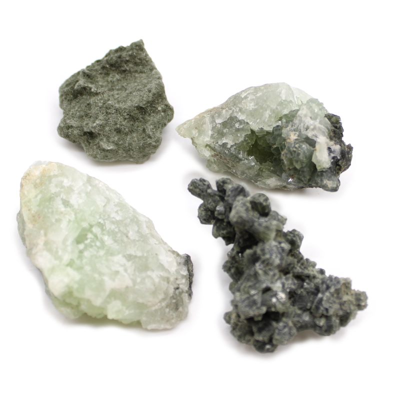 Uzorci Minerala - Mali Prehnit (cca. 34-79 komada)