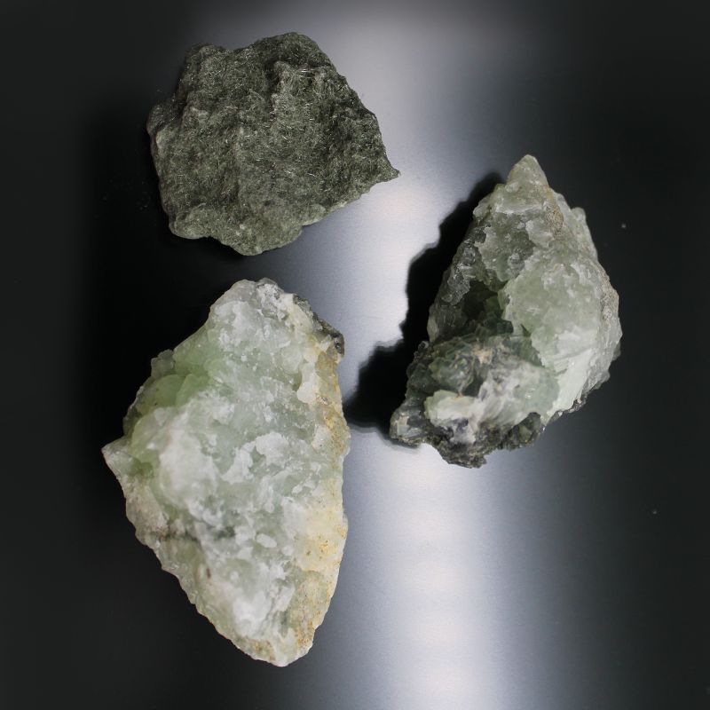 Uzorci Minerala - Mali Prehnit (cca. 34-79 komada)