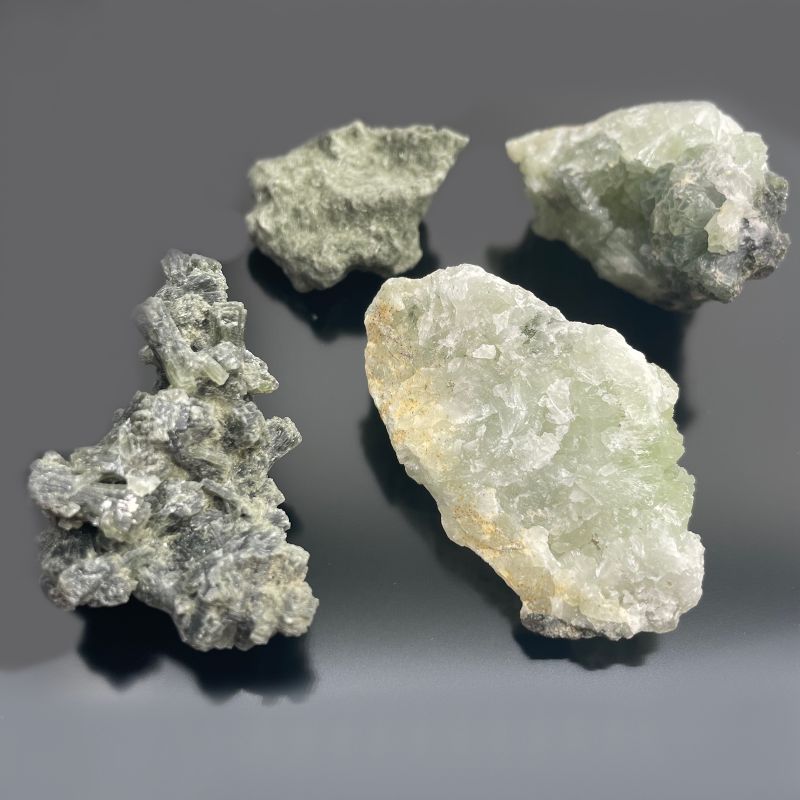 Uzorci Minerala - Mali Prehnit (cca. 34-79 komada)