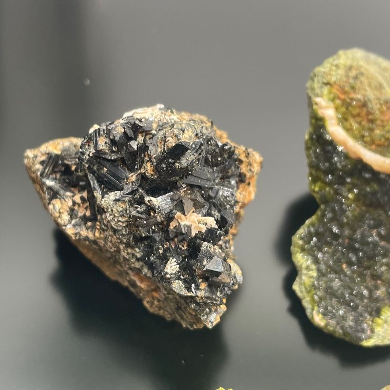 Uzorci Minerala - Epidot (cca. 10 komada)