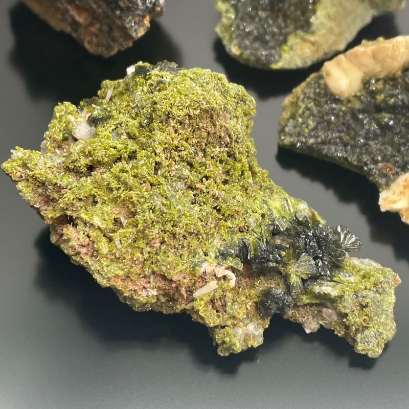 Uzorci Minerala - Epidot (cca. 10 komada)