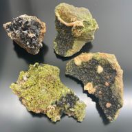 Uzorci Minerala - Epidot (cca. 10 komada)