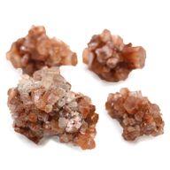 Uzorci Minerala - Aragonit (cca. 20-52 komada)