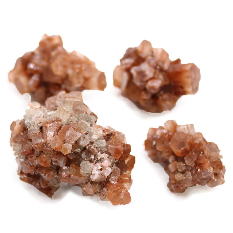 Uzorci Minerala - Aragonit (cca. 20-52 komada)