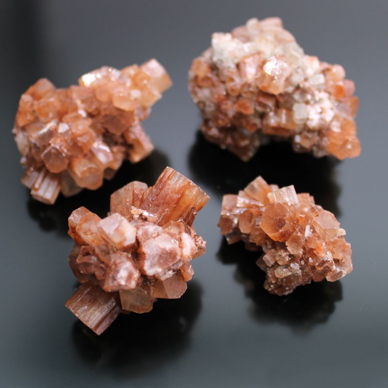 Uzorci Minerala - Aragonit (cca. 20-52 komada)
