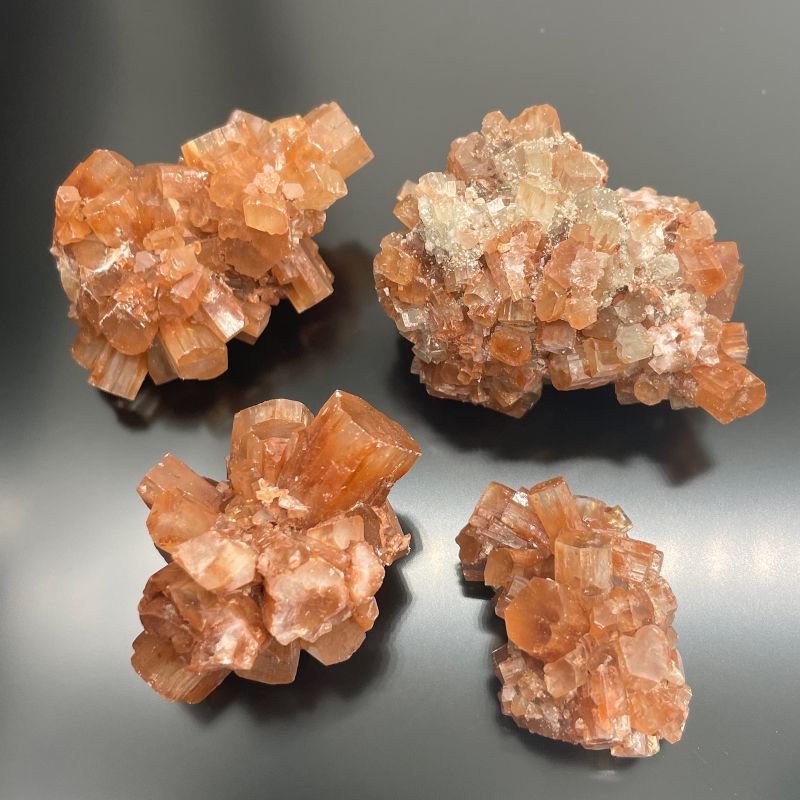 Uzorci Minerala - Aragonit (cca. 20-52 komada)