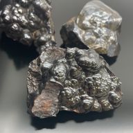 Uzorci Minerala - Prirodni Hematit (cca. 20 komada)