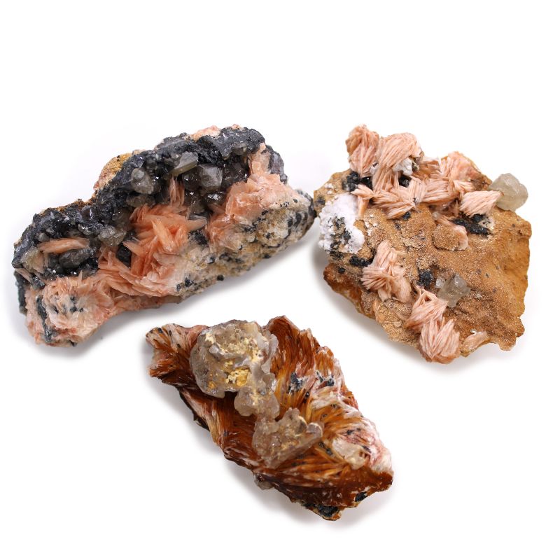 Uzorci Minerala - Barit Sericit (cca. 10-32 komada)