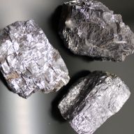 Uzorci Minerala - Galenit (cca. 27-70 komada)