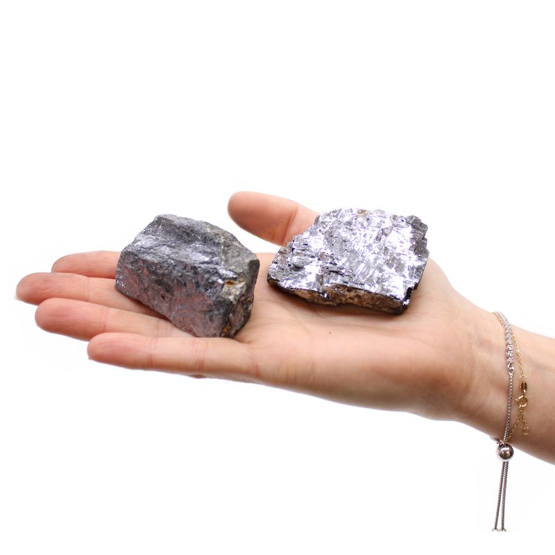Uzorci Minerala - Galenit (cca. 27-70 komada)