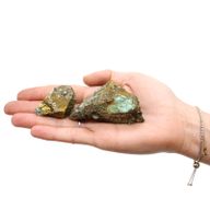 Uzorci Minerala - Halkopirit (cca. 35-66 komada)