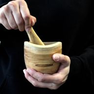 Mali Drveni Mužar s Tučkom