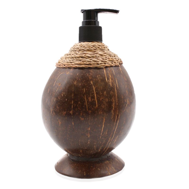 Dozator za Sapun od Prirodnog Kokosa - 150ml