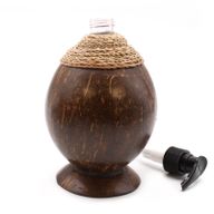 Dozator za Sapun od Prirodnog Kokosa - 150ml