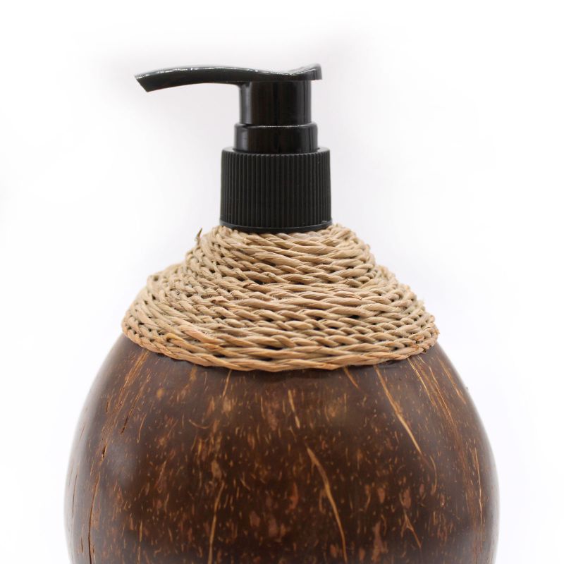 Dozator za Sapun od Prirodnog Kokosa - 150ml