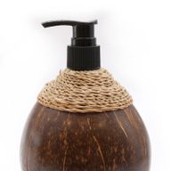 Dozator za Sapun od Prirodnog Kokosa - 150ml