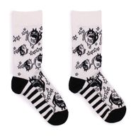 Hop Hare Čarape od Bambusa (36-40) - Ying Yang