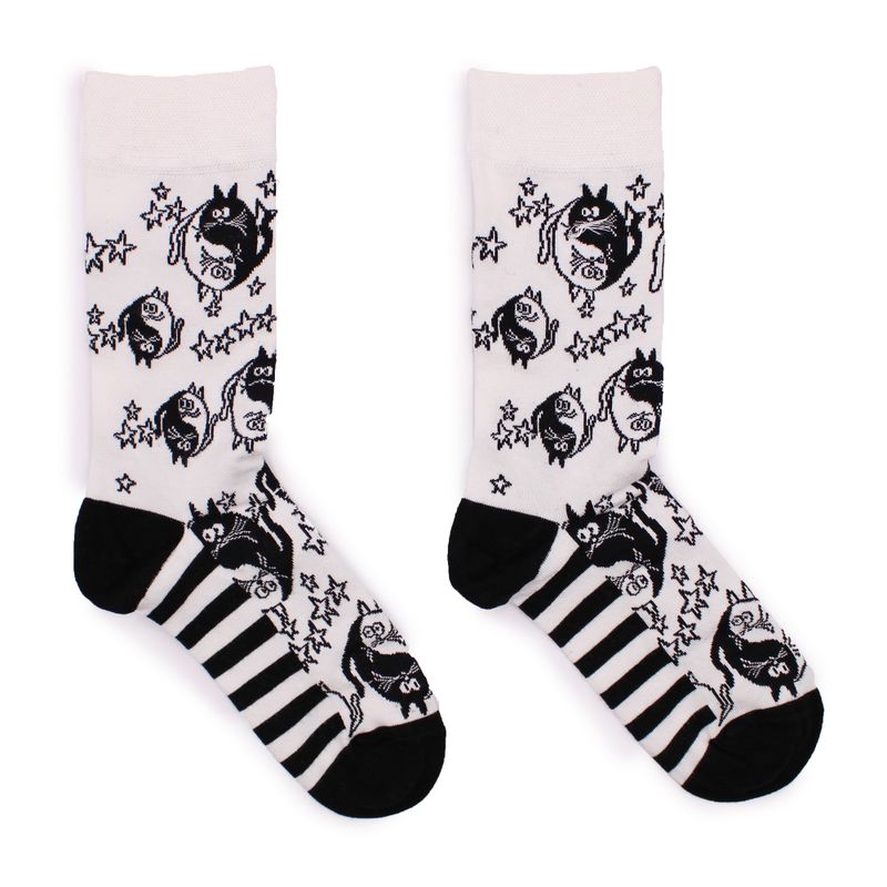 Hop Hare Čarape od Bambusa (36-40) - Ying Yang