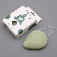 Konjac Spužva (Oblik Suze) - Aloe Vera - Ljekovita