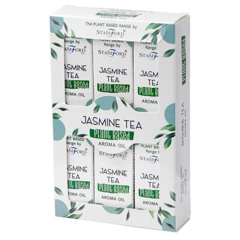 Biljno Aromatično Ulje - Čaj od Jasmina