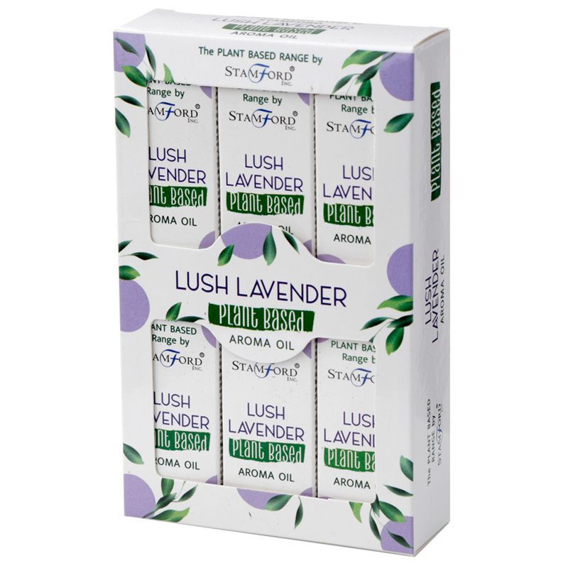 Biljno Aromatično Ulje - Svježa Lavanda