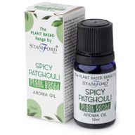 Aromatsko ulje na biljnoj bazi - Začinski pačuli