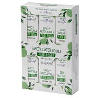Aromatsko ulje na biljnoj bazi - Začinski pačuli