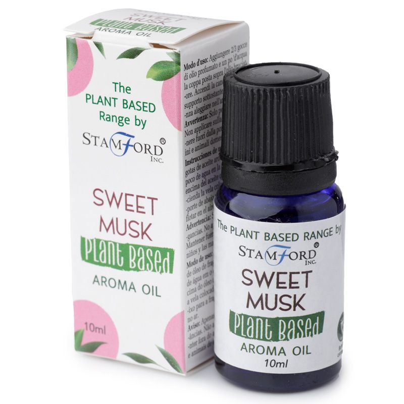 Biljno aromatsko ulje - slatki muškatni miris