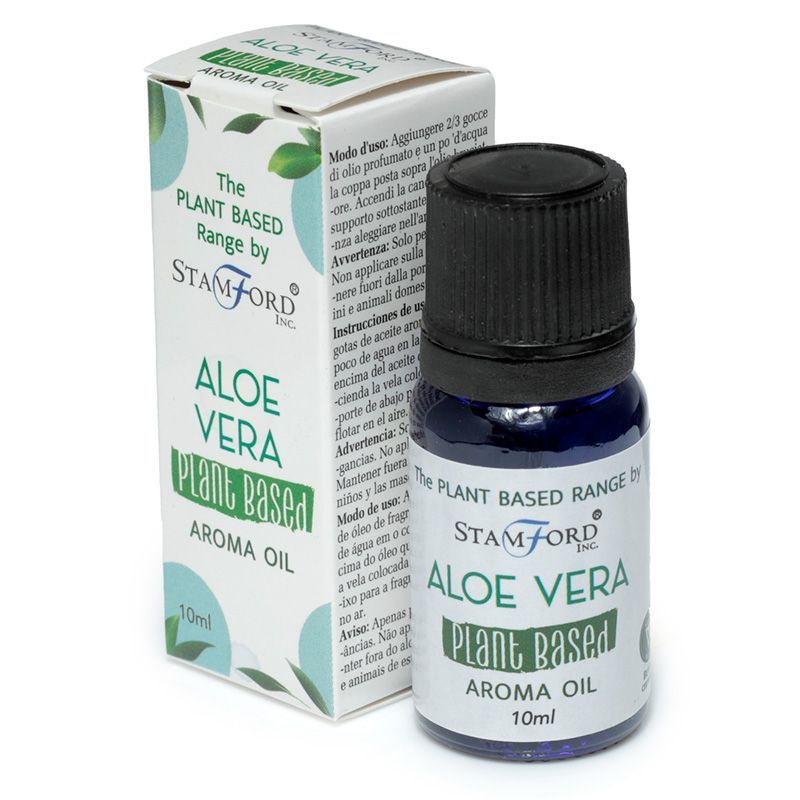 Biljno Aromatično Ulje - Aloe Vera