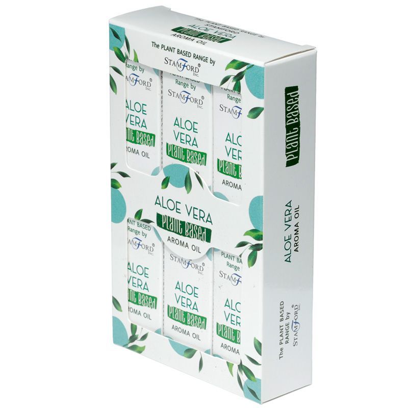 Biljno Aromatično Ulje - Aloe Vera