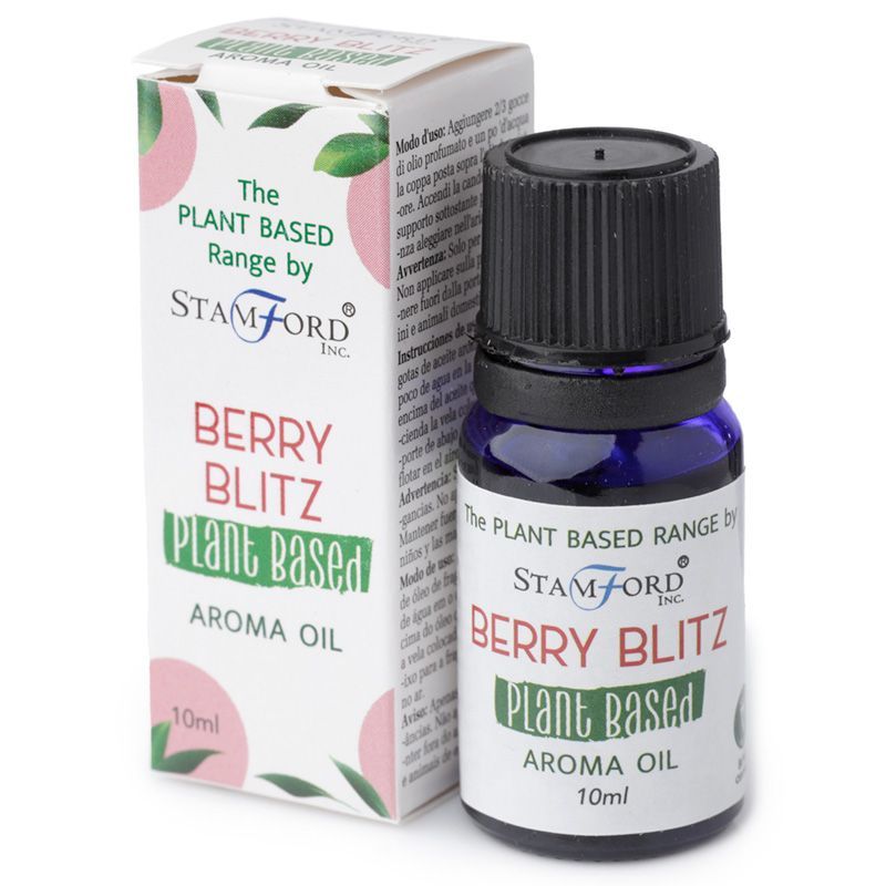 Biljno Aromatično Ulje - Berry Blitz