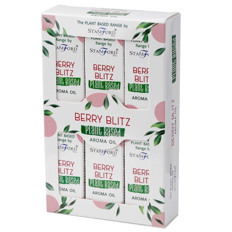 Biljno Aromatično Ulje - Berry Blitz