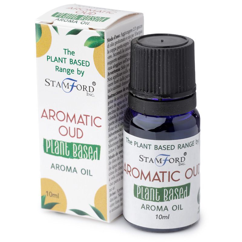 Biljno Aromatično Ulje - Aromatični Oud
