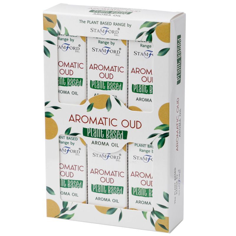 Biljno Aromatično Ulje - Aromatični Oud