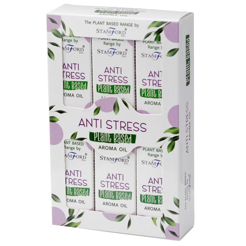 Biljno Aromatično Ulje - Antistres