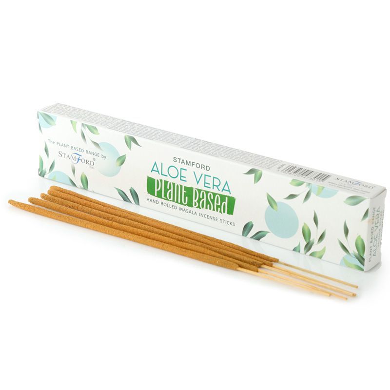Biljni Štapići Tamjana Masala - Aloe Vera