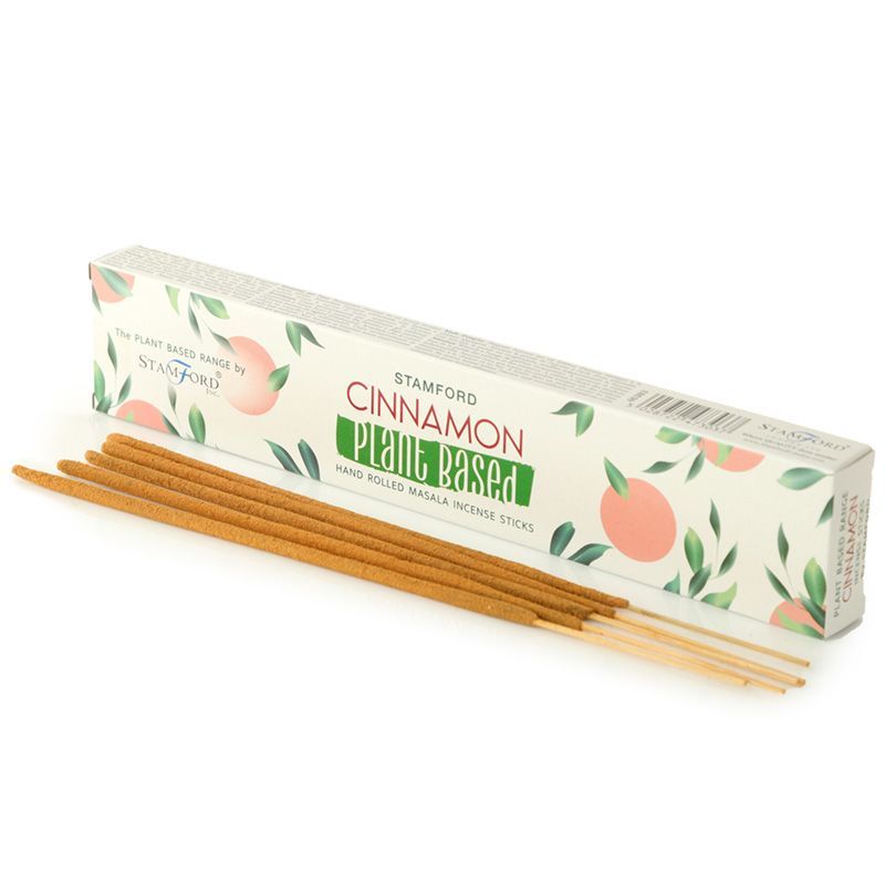 Biljni Štapići Tamjana Masala - Cimet