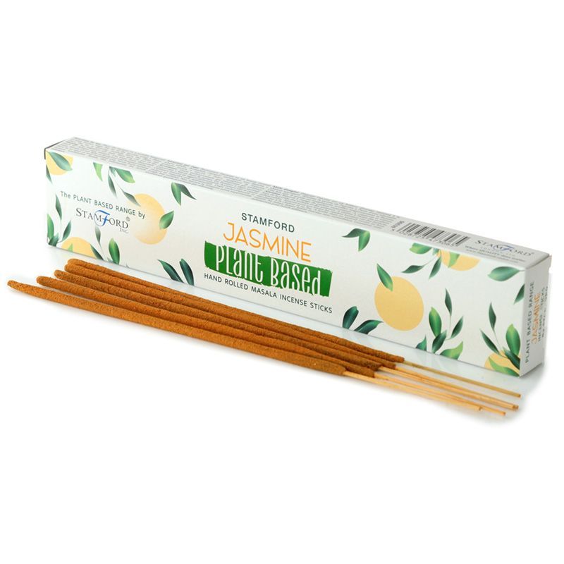 Biljni Štapići Tamjana Masala - Jasmin