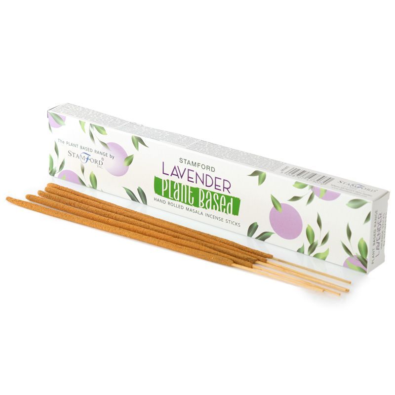 Biljni Štapići Tamjana Masala - Lavanda