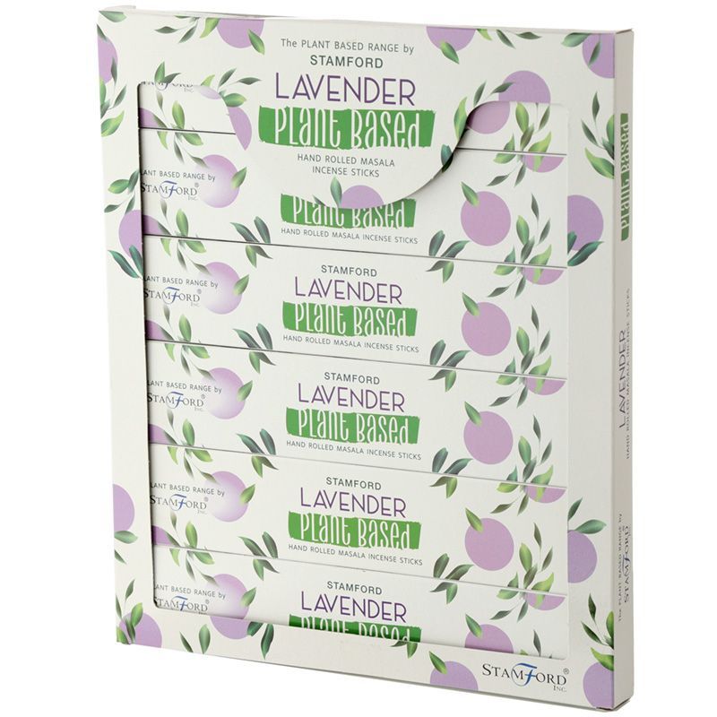Biljni Štapići Tamjana Masala - Lavanda