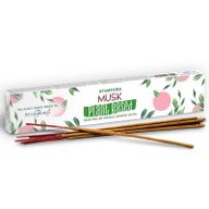 Biljni Štapići Tamjana Masala - Mošus