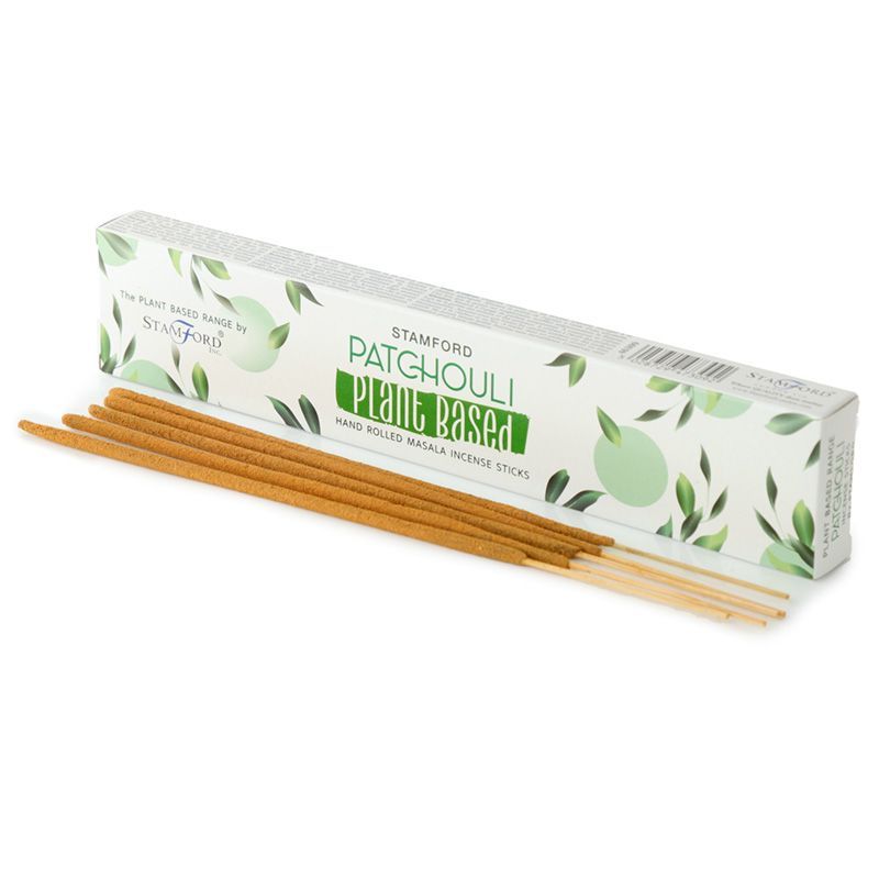 Biljni Štapići Tamjana Masala - Pačuli