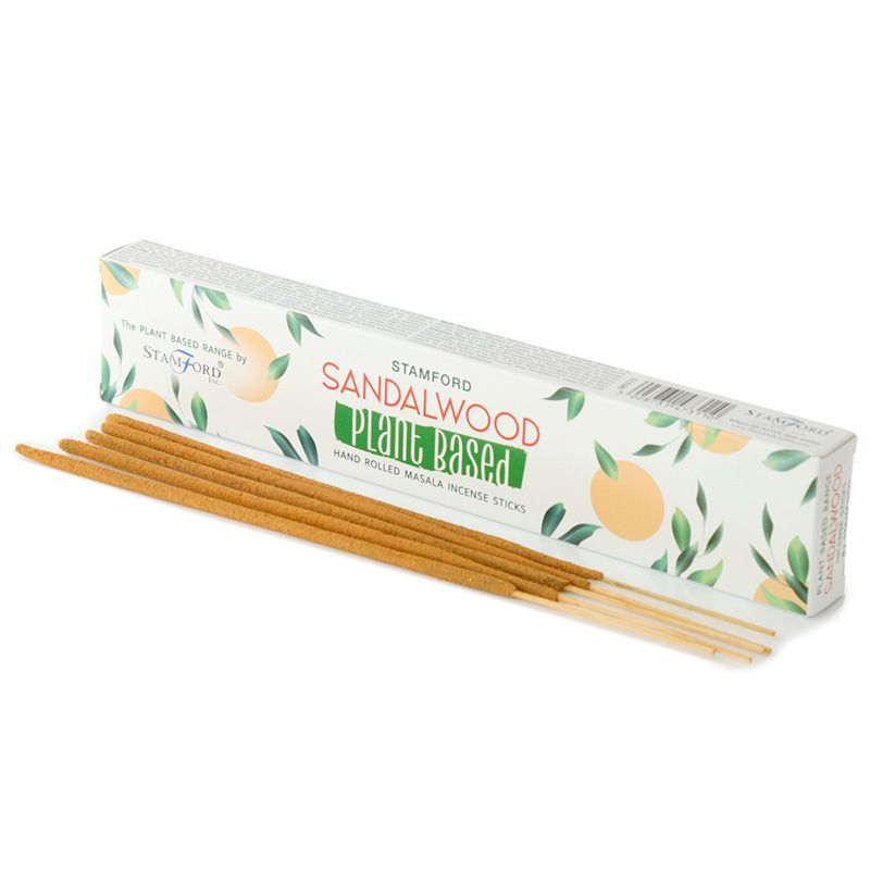 Biljni Štapići Tamjana Masala - Sandalovina
