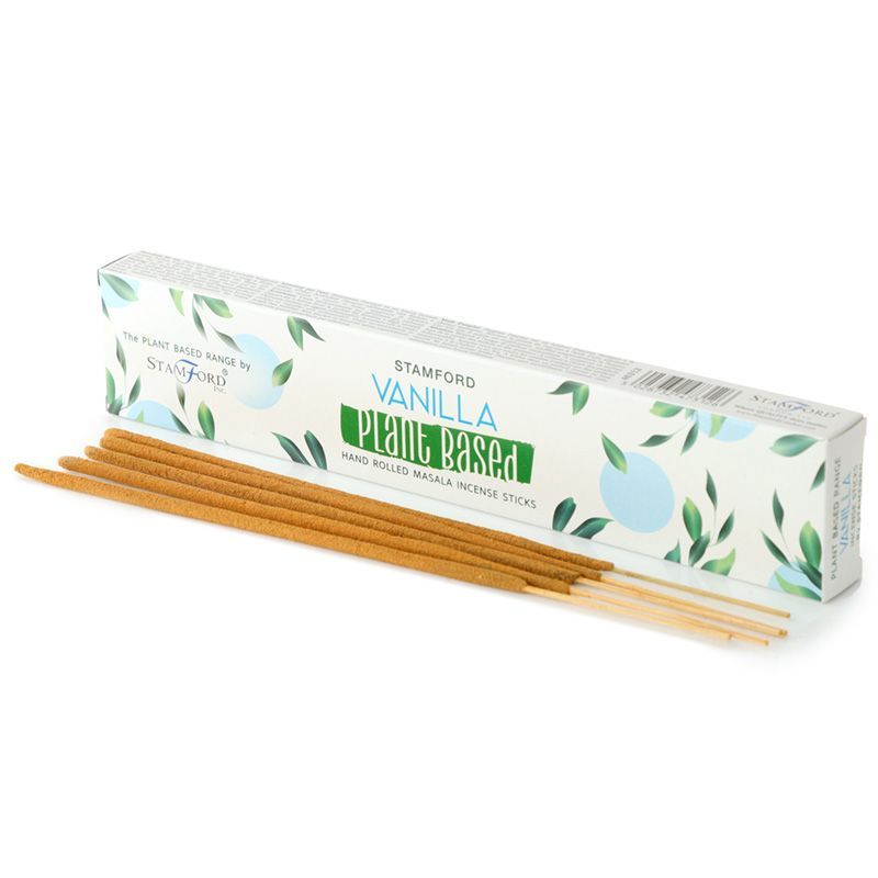 Biljni Štapići Tamjana Masala - Vanilija