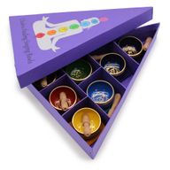 Set Zvučna Zdjela - Piramida Čakri