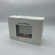 Blaze Aroma Difuzor s Efektom Plamena i Himalajskom Soli - USB-C