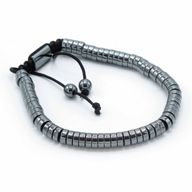 Magnetna Shamballa Narukvica od Hematita - Prstenje