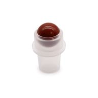 Zamjenska Roll-On Kuglica za Bočicu od 5ml od Dragog Kamena - Crveni Jaspis
