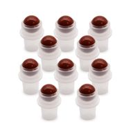 Zamjenska Roll-On Kuglica za Bočicu od 5ml od Dragog Kamena - Crveni Jaspis
