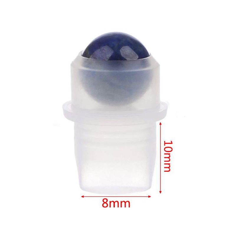 Zamjenska Roll-On Kuglica za Bočicu od 5ml od Dragog Kamena - Sodalit